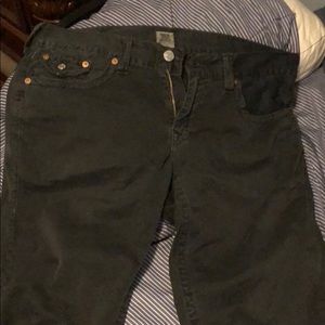 True religion shorts